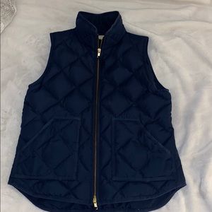 Jcrew Vest - great condition!